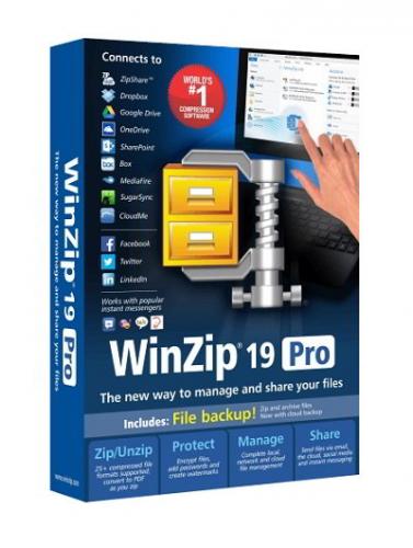 WinZip - Download 15.5