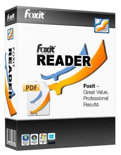 Foxit PDF Reader 4.1.1 - Download 4.1.1