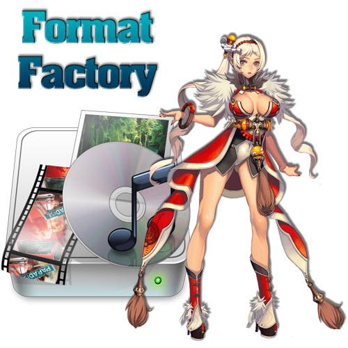 Format Factory - Download 2.70