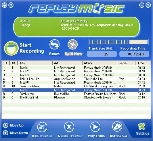 Replay Music - Download 3.0