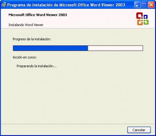 Microsoft Office Word Viewer 11.8169.8172 SP 3