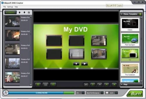 Easy DVD Creator 2.0.9 - Download 2.0.9
