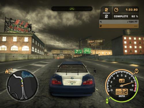 Need For Speed: Most wanted - Download 1.0