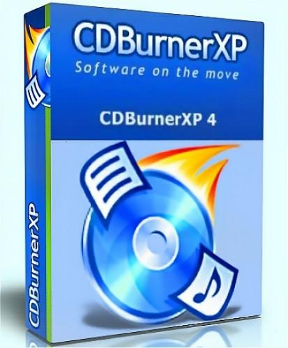 CDBurnerXP Pro - Download 4.3.8.2631