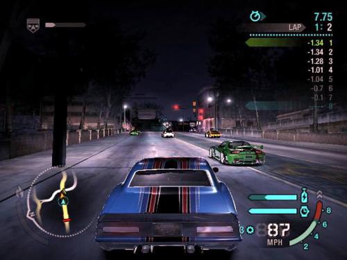 Need for Speed Carbono  - Download .