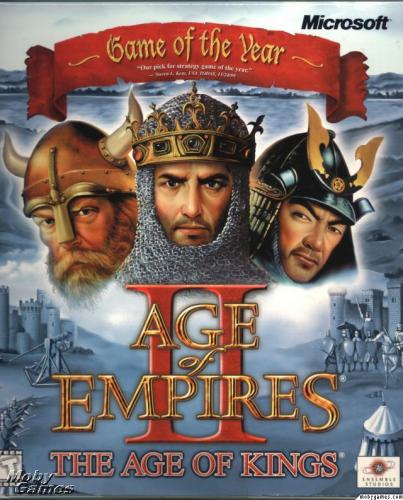 Age of Empires 2 Gold Edition - Download Gold Edition