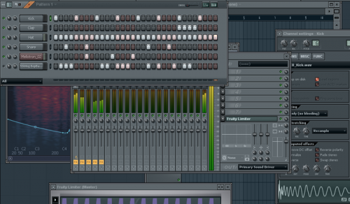FL Studio 9.1 - Download 9.1