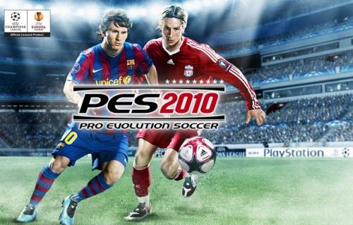 Pro Evolution Soccer 2010 - Download 2010