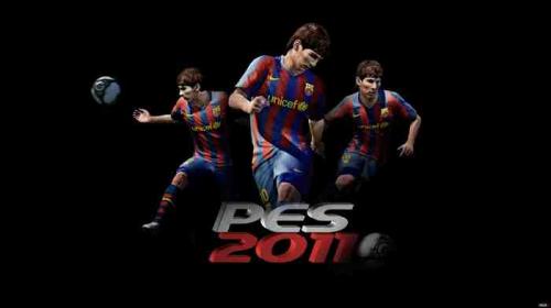 Pro Evolucion Soccer 2011 - Download Soccer 2011
